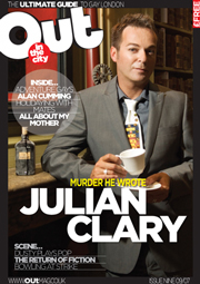 Julian Clary Out In The City